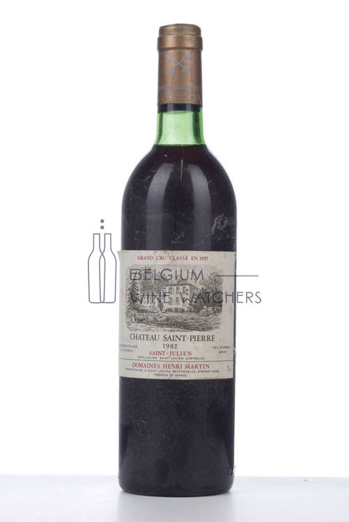 Picture of 1982 SAINT PIERRE